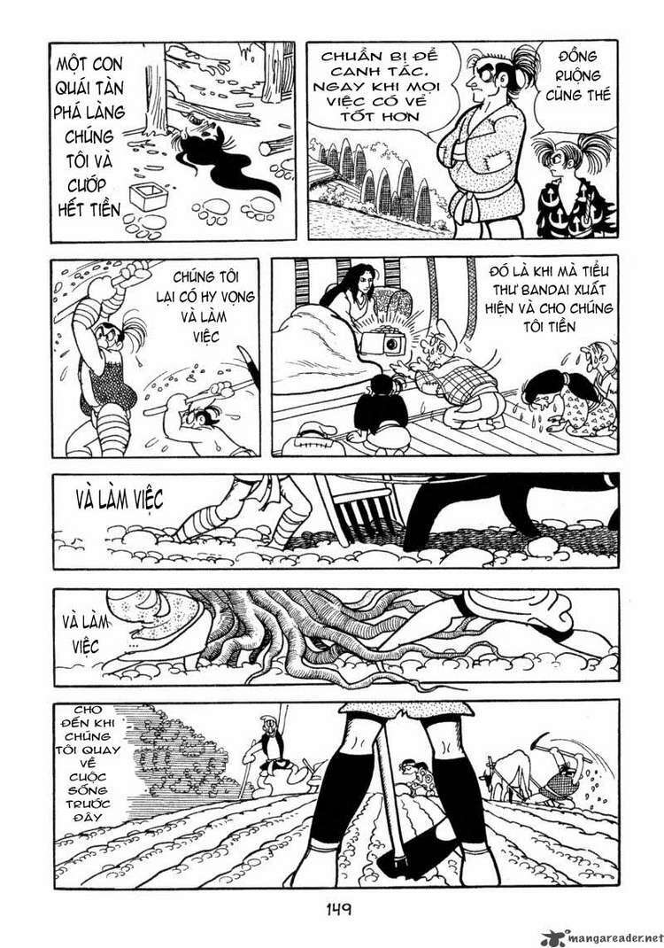 Dororo: Chapter 6