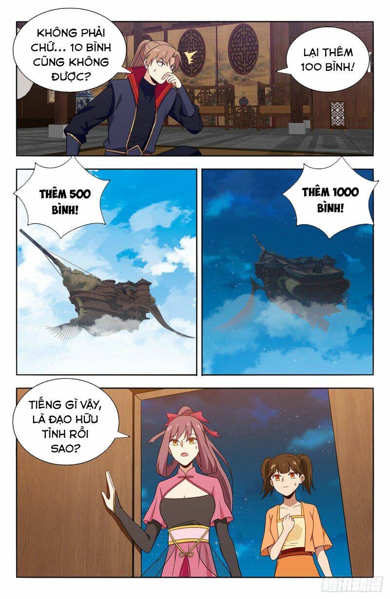 Tối Cường Phản Sáo Lộ Hệ Thống: Chapter 387