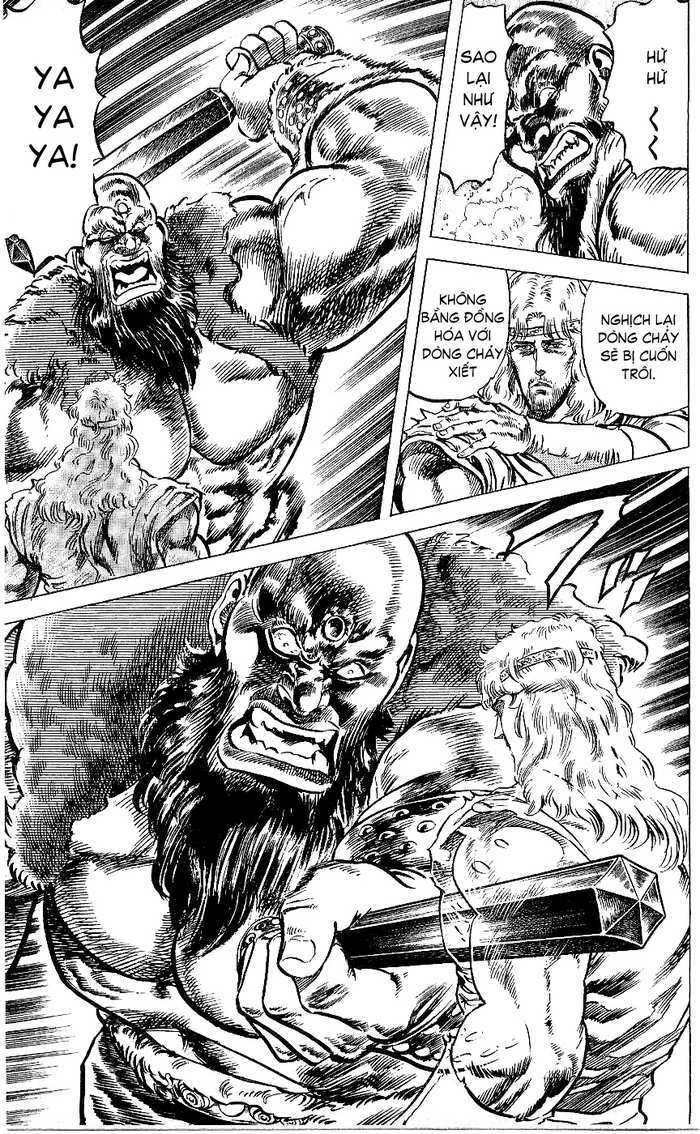 Bắc Đẩu Thần Quyền: Chapter 68