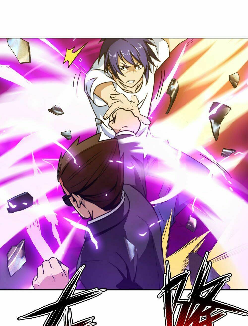 Hộ Hoa Cao Thủ Tại Đô Thị: Chapter 122