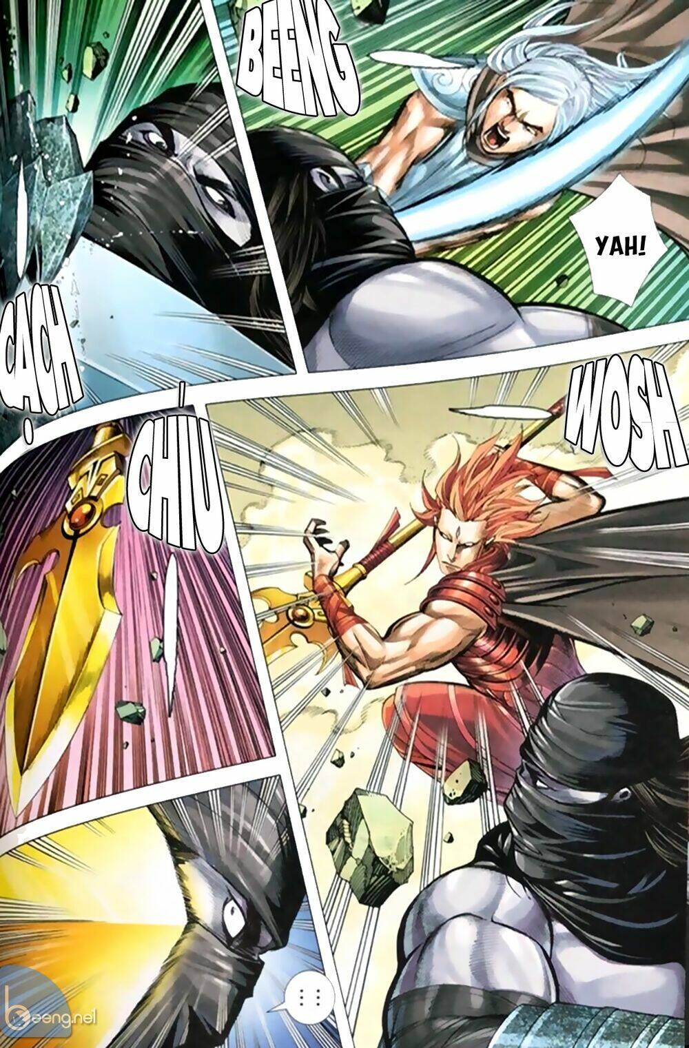 A Tu La - Tây Du Ngoại Truyện: Chapter 19