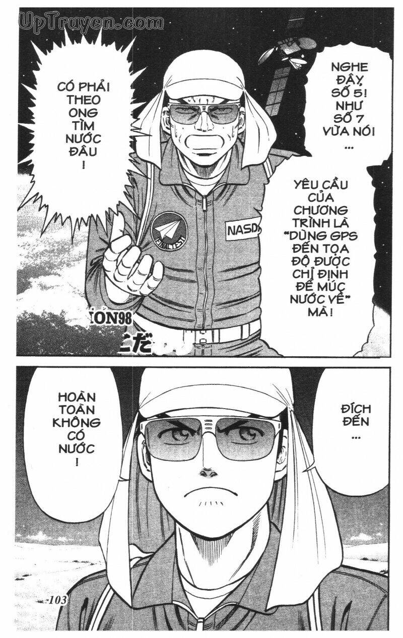 Hộ Chiếu Xanh: Chapter 11