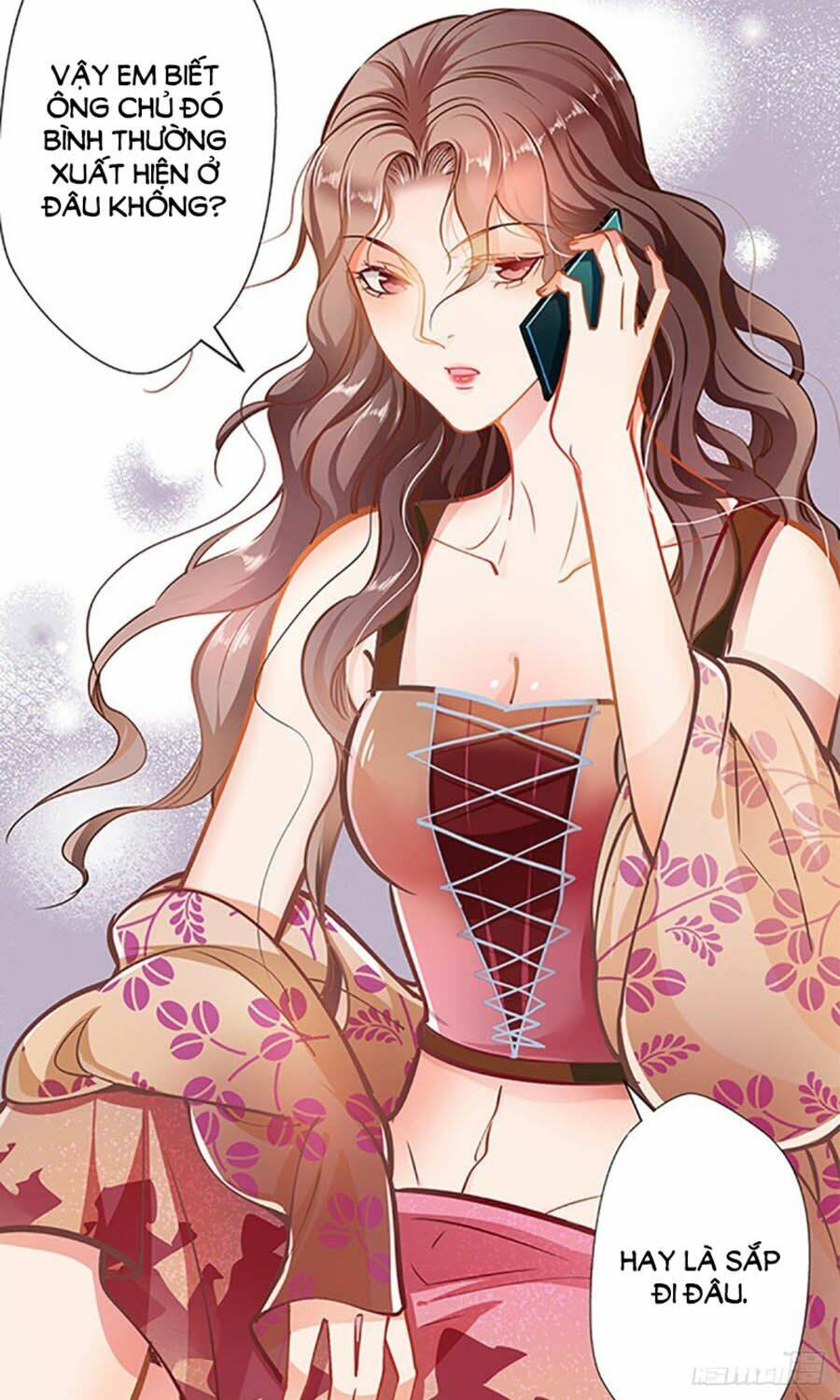 Cưng Chiều Ái Thê Hư Hỏng: Chapter 54