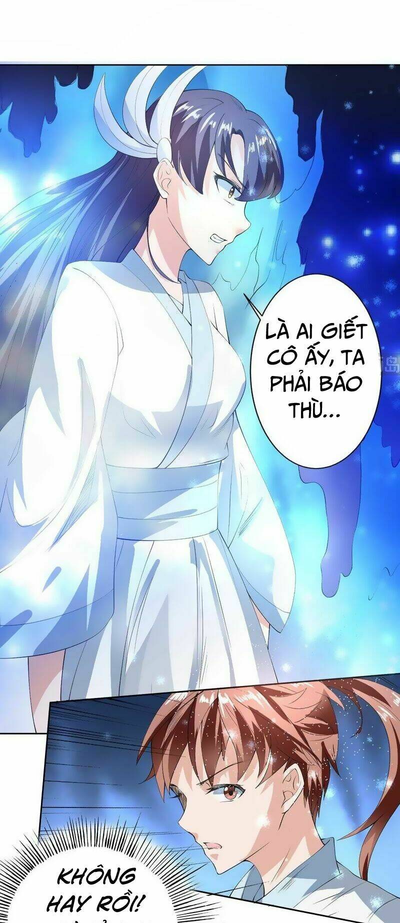 Tối Cường Thần Thú Hệ Thống: Chapter 91