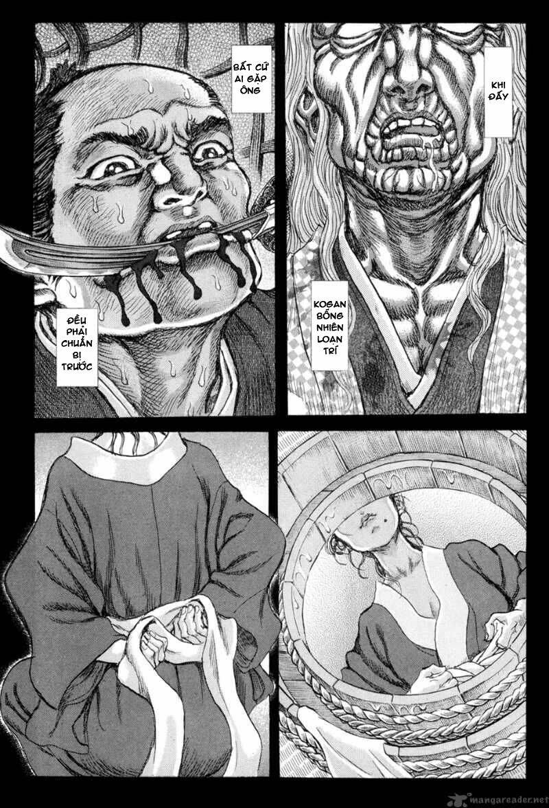 Shigurui - Cuồng Tử: Chapter 64