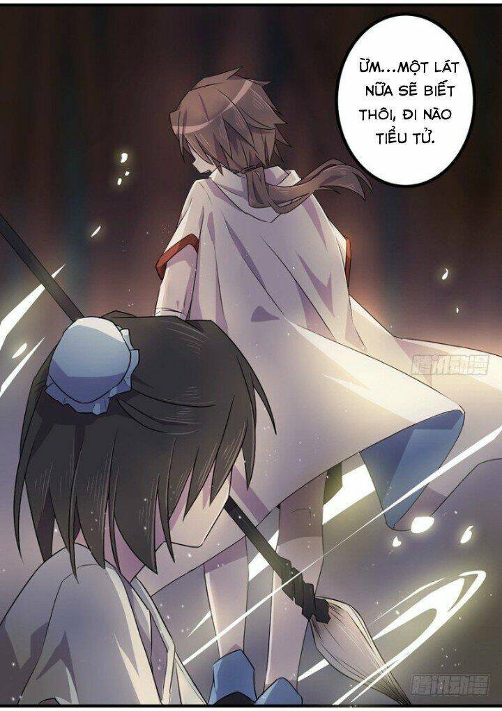 Huyết Mực Sơn Hà: Chapter 8