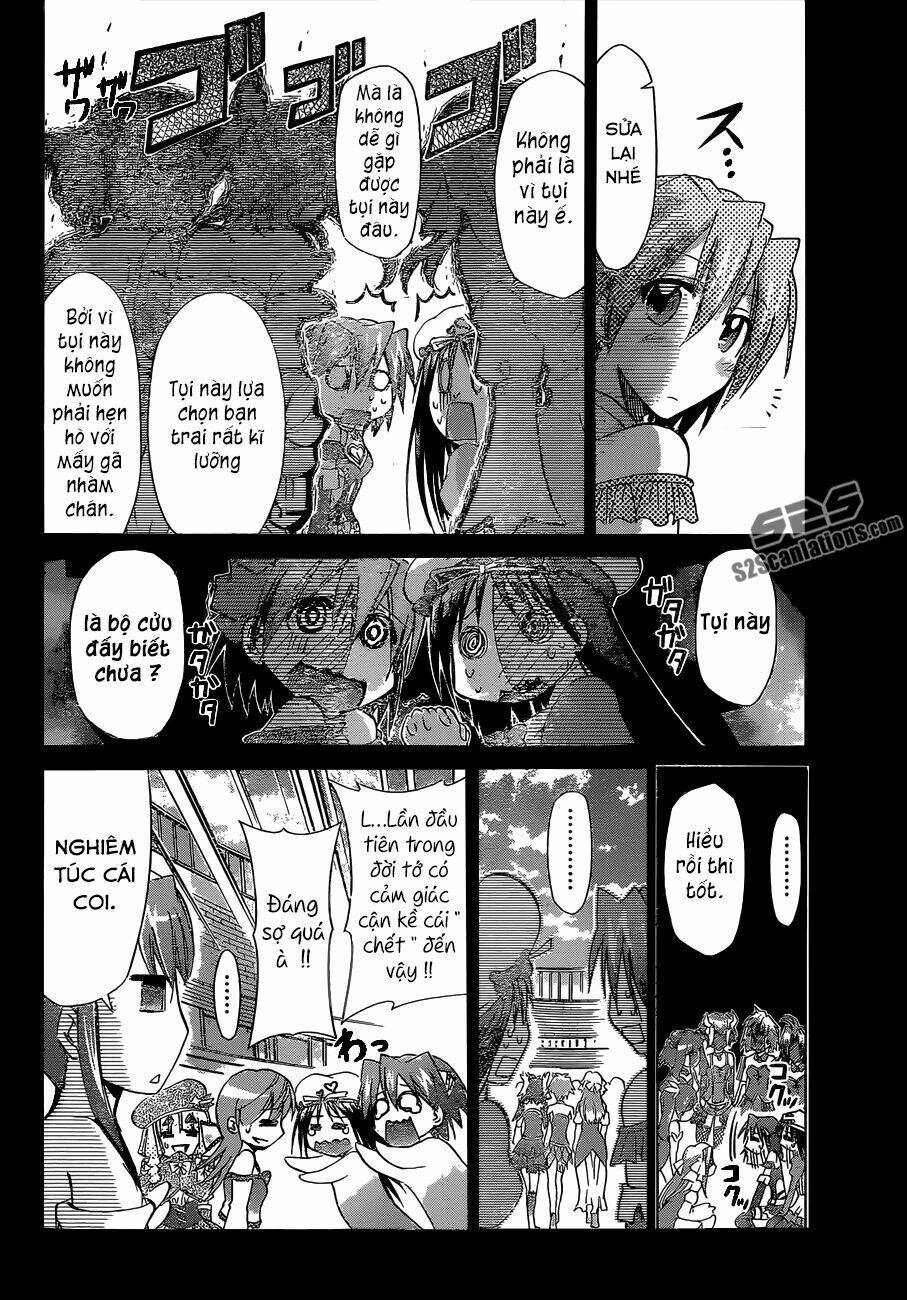 Denpa Kyoushi: Chapter 108