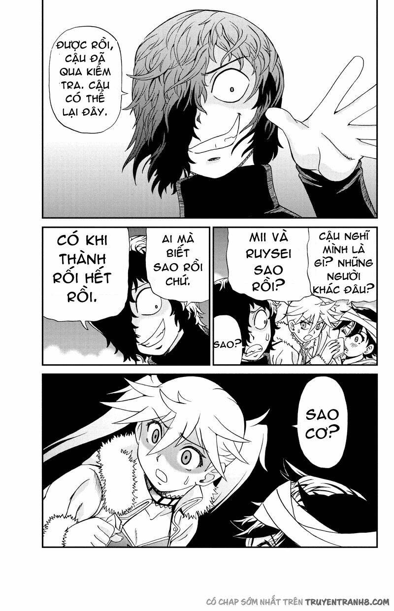 Our Reason For Living: Chapter 21