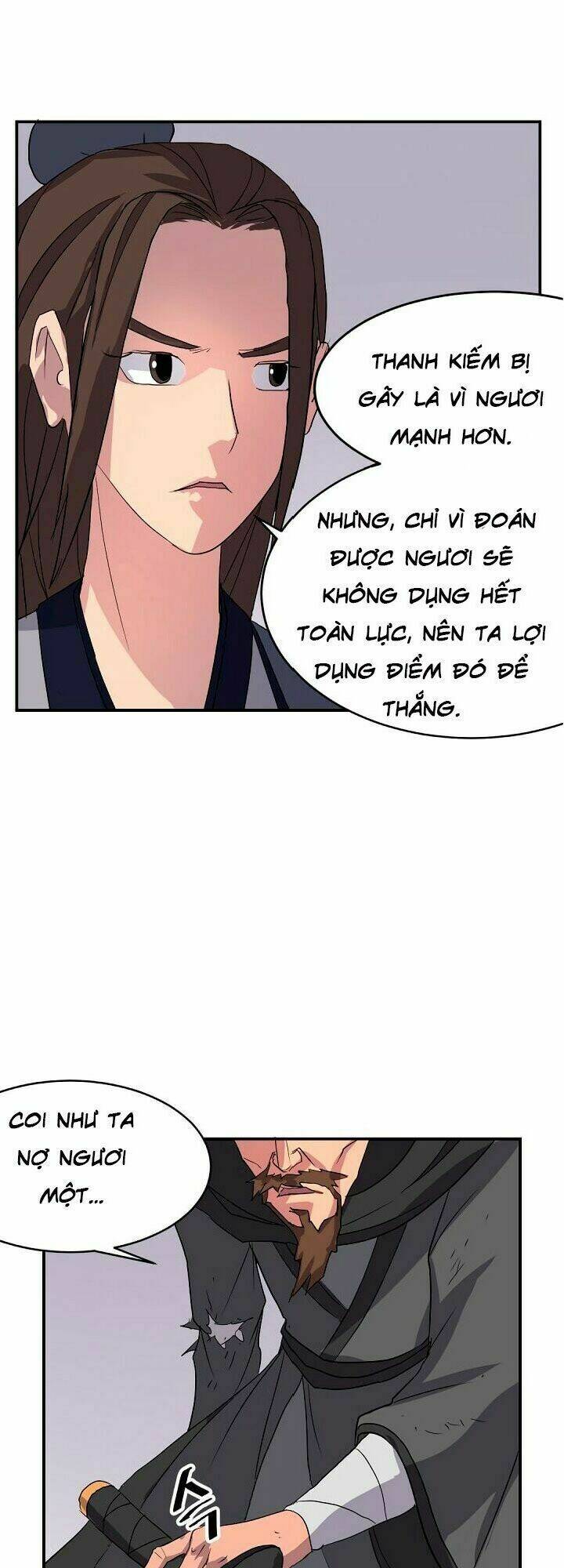 Trọng Sinh, Bất Khả Chiến Bại: Chapter 28