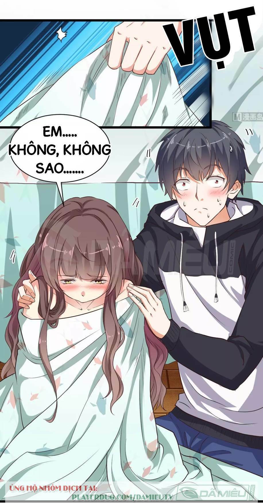 Địa Phủ Khai Phá Thương: Chapter 55