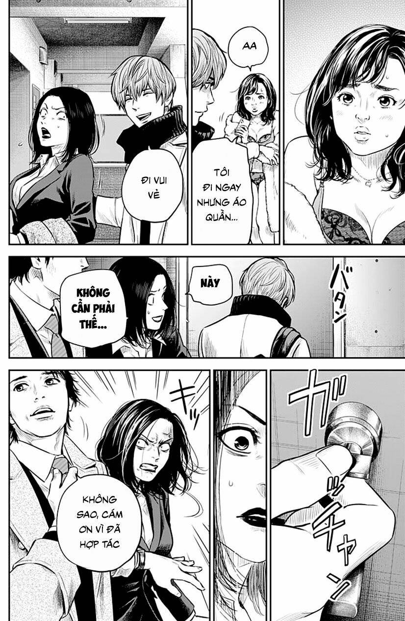 Giải Phóng: Chapter 7