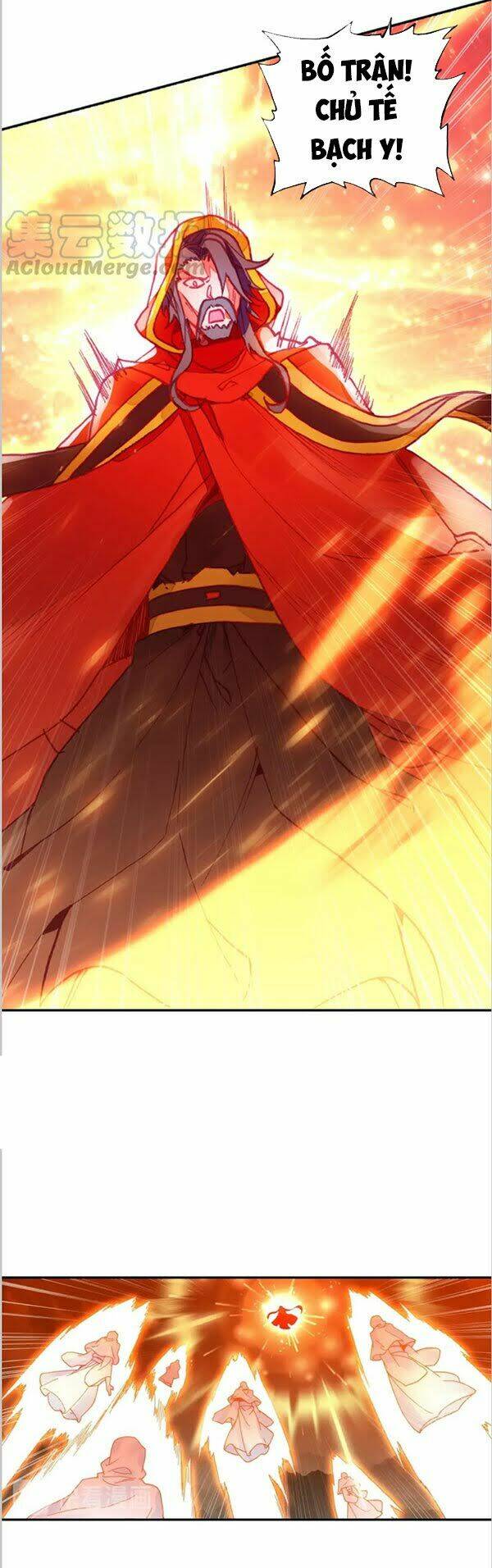 Thiện Lương Tử Thần: Chapter 107