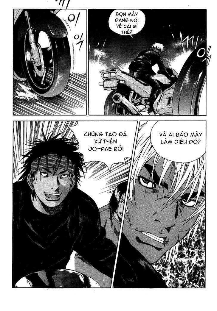 High School: Chapter 31