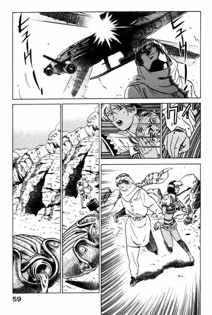 Yugo - Kẻ Thương Thuyết: Chapter 5