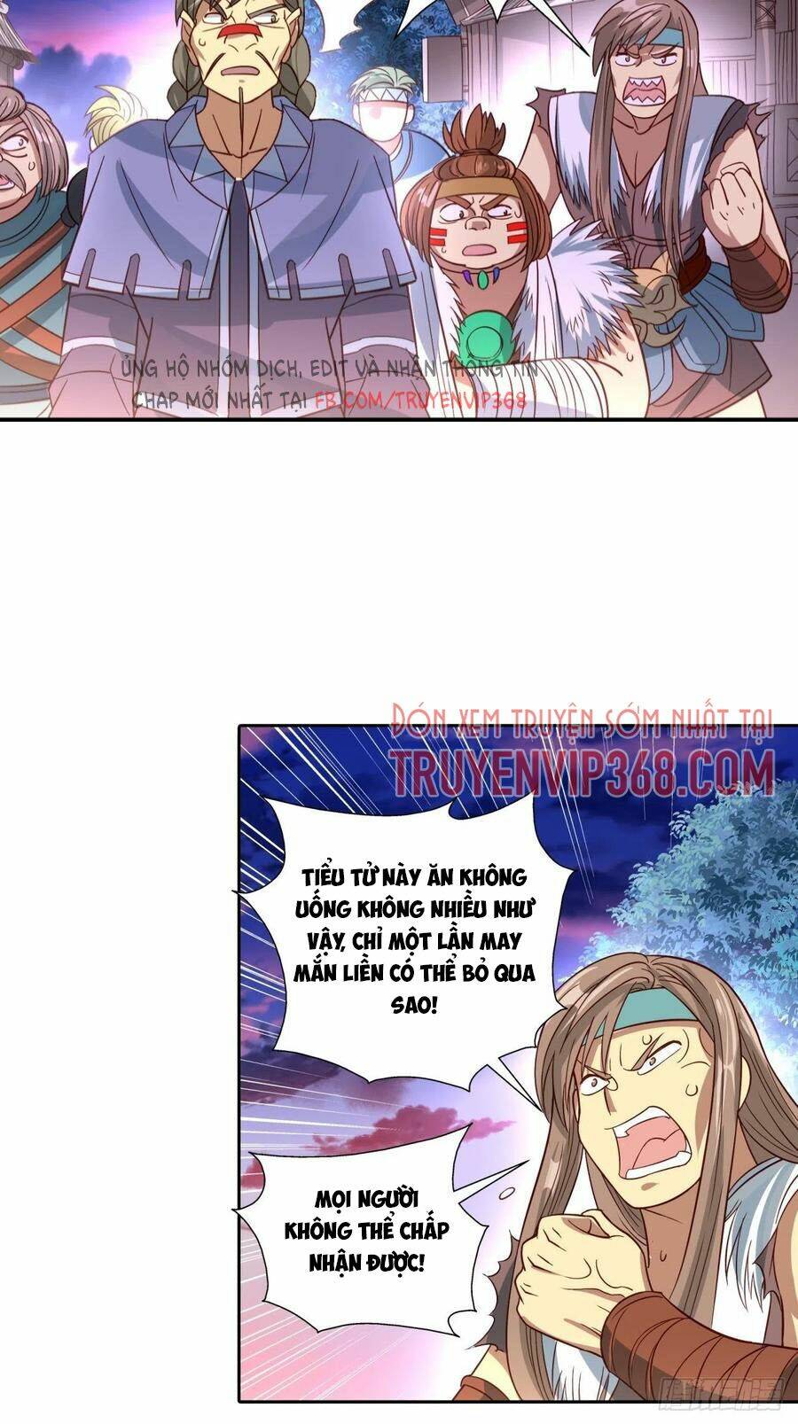 Người Nguyên Thủy Mạnh Nhất: Chapter 25