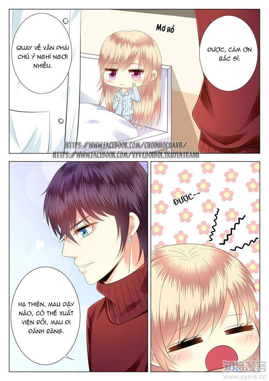 Phúc Hắc Hội Trưởng Thị Đầu Lang: Chapter 11