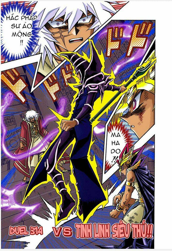 Vua Trò Chơi Full Màu: Chapter 314