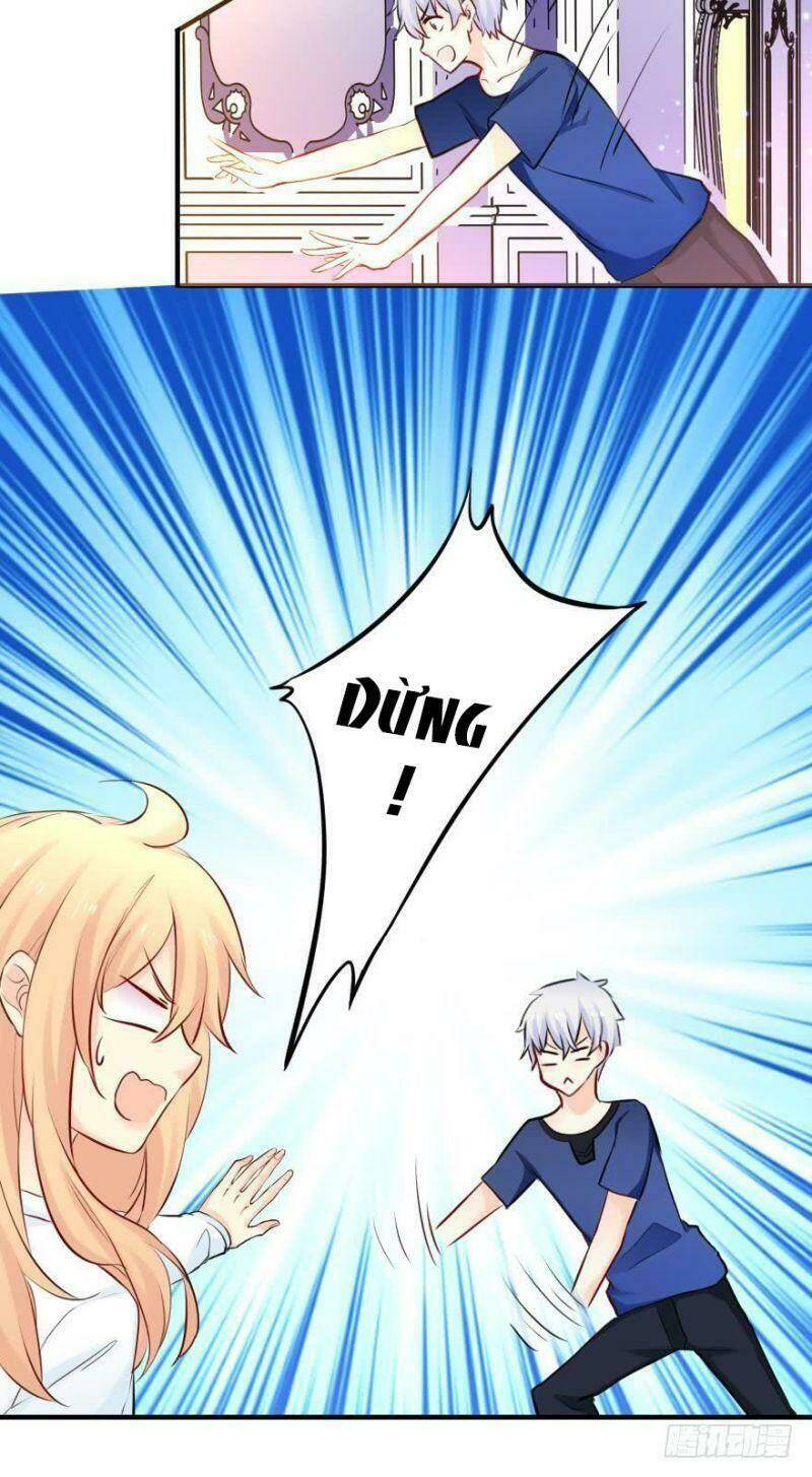 Nhân Ngư Học Trưởng, Đừng Ôm Ta!: Chapter 30