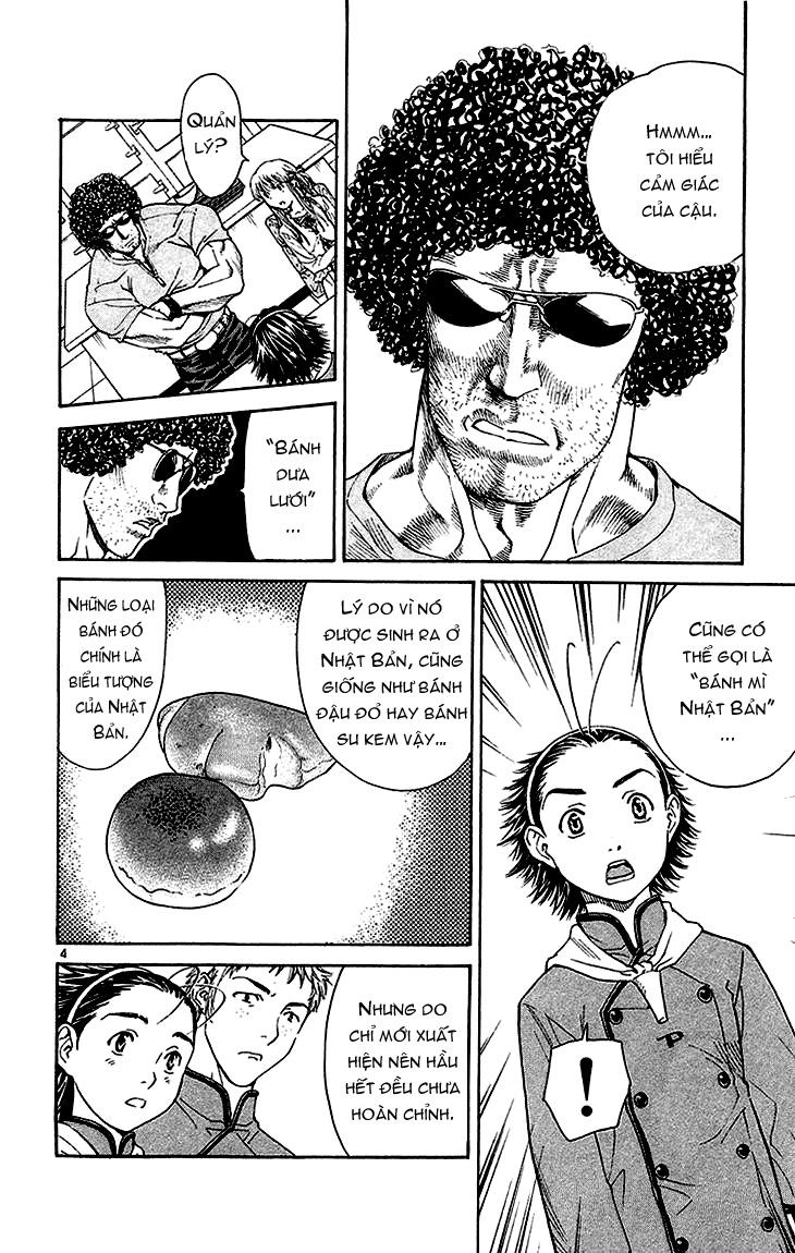 Vua Bánh Mì: Chapter 25