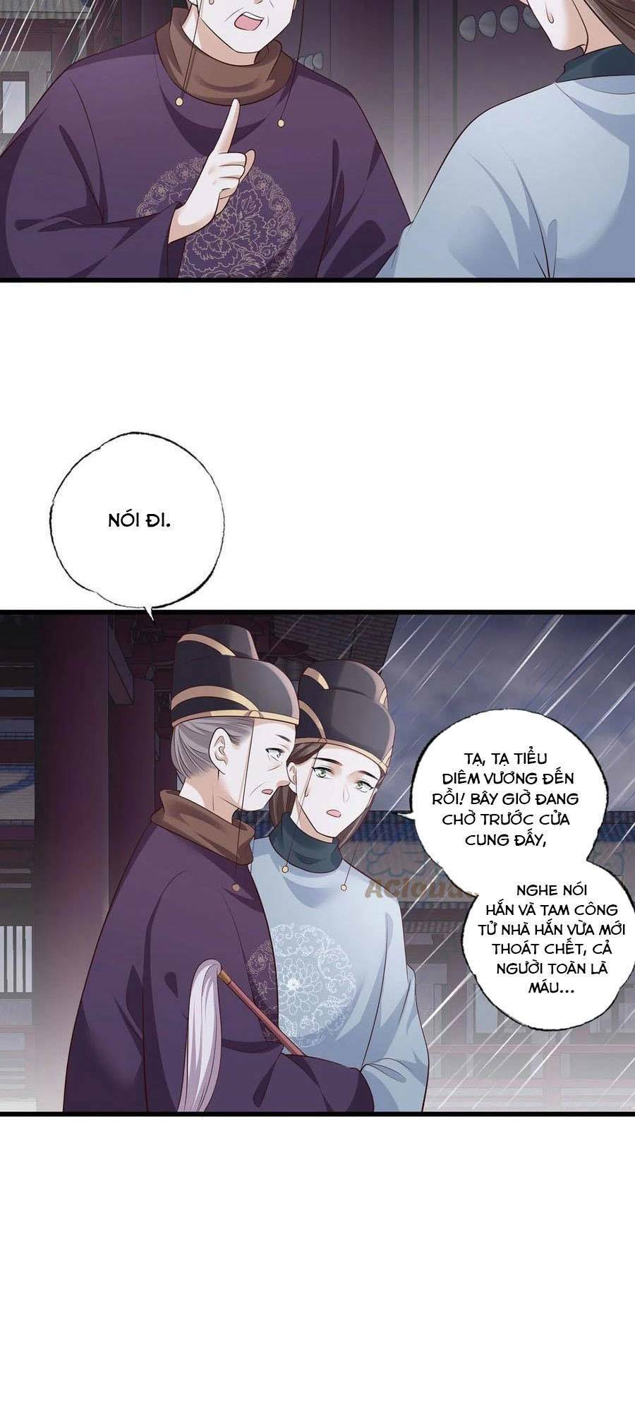 Nữ Thủ Phú Chi Kiều Sủng Nhiếp Chính Vương: Chapter 113