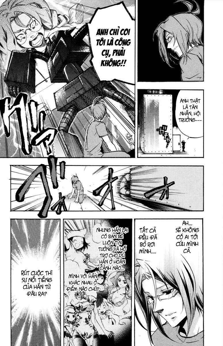 Ashita No Yoichi: Chapter 29.5