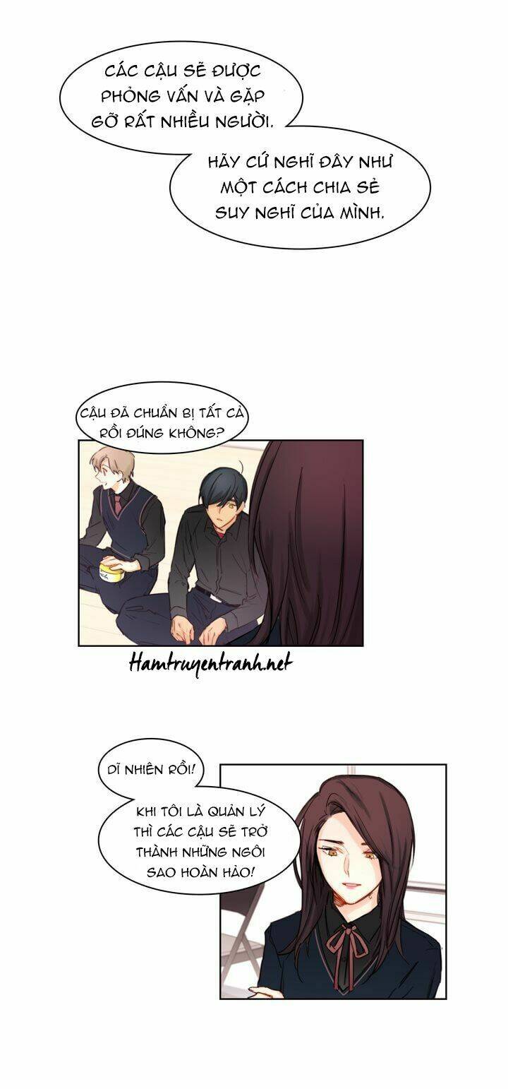 Thực Tập Sinh: Chapter 9