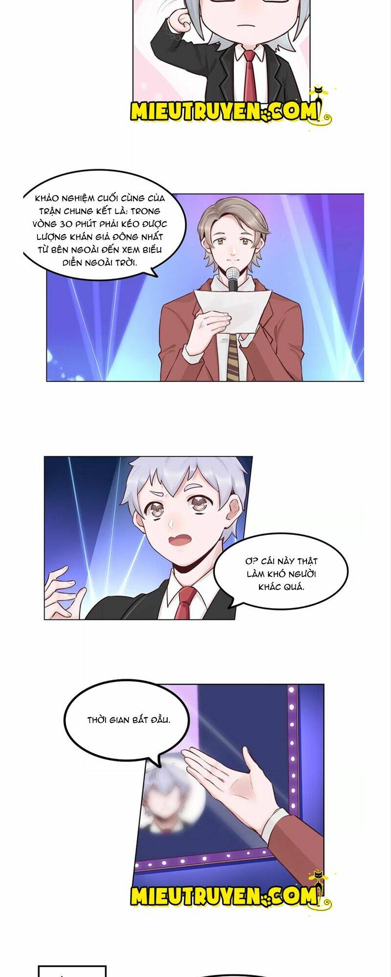 Tướng Quân Mời Xuất Đạo: Chapter 29