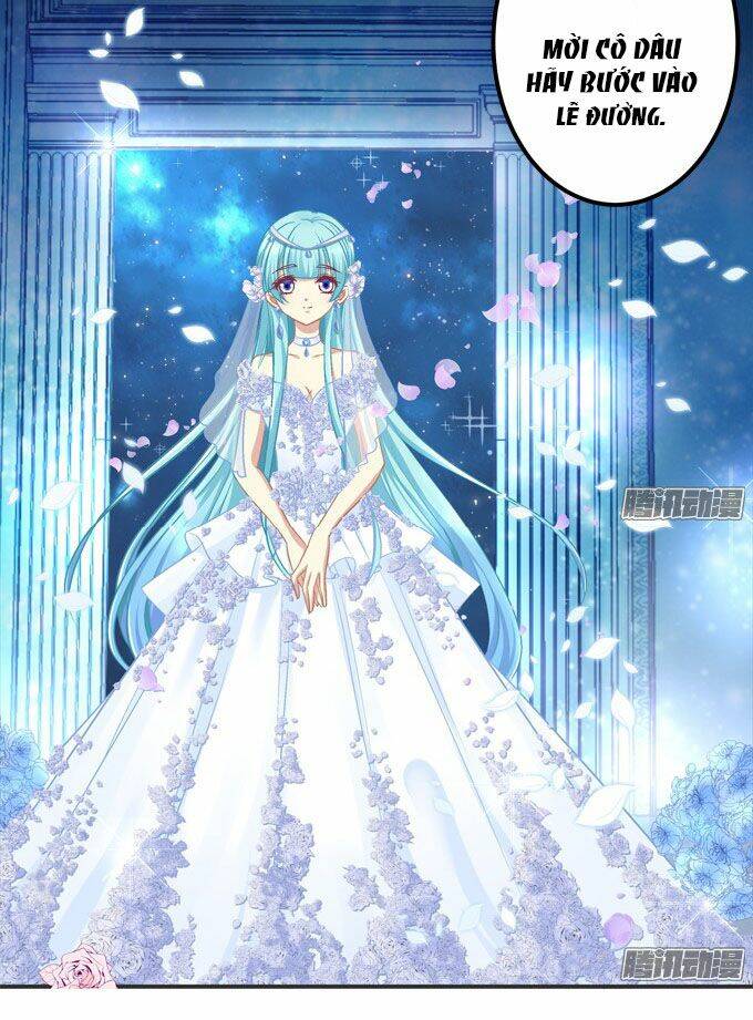 Đế Vương Ta Vẫn Còn Nhỏ: Chapter 1