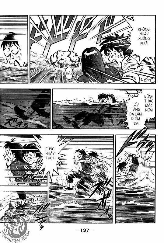 Hoàng Phi Hồng Phần 2: Chapter 3