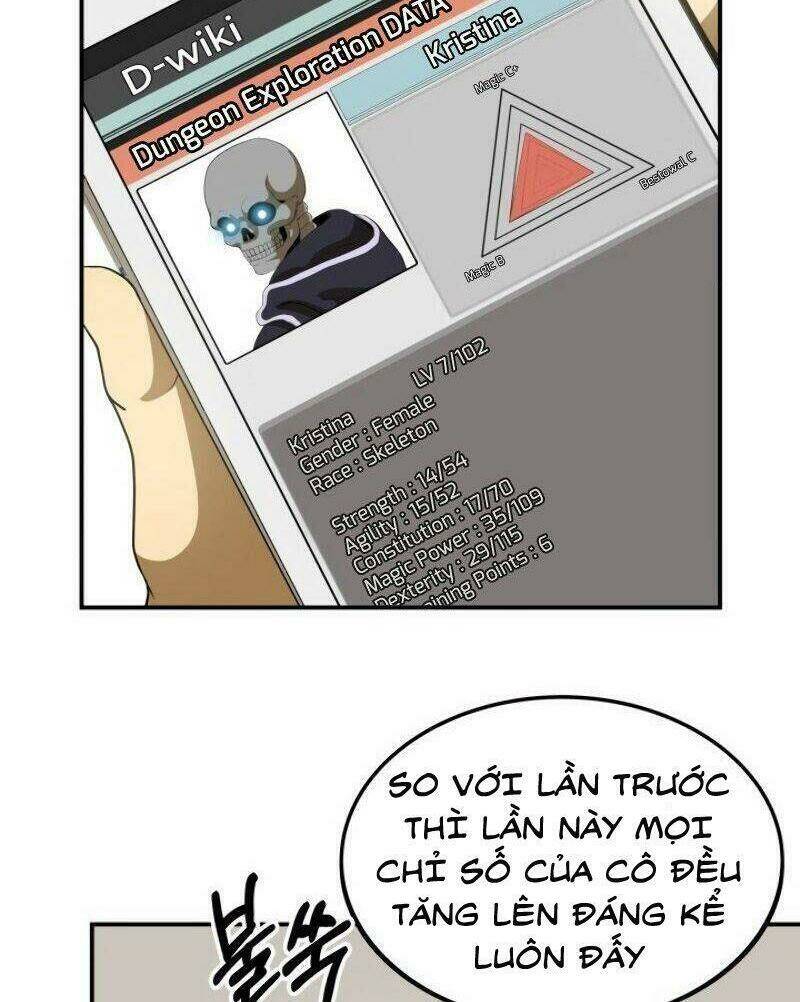 Ngôi Nhà Kết Nối Với Hầm Ngục: Chapter 8