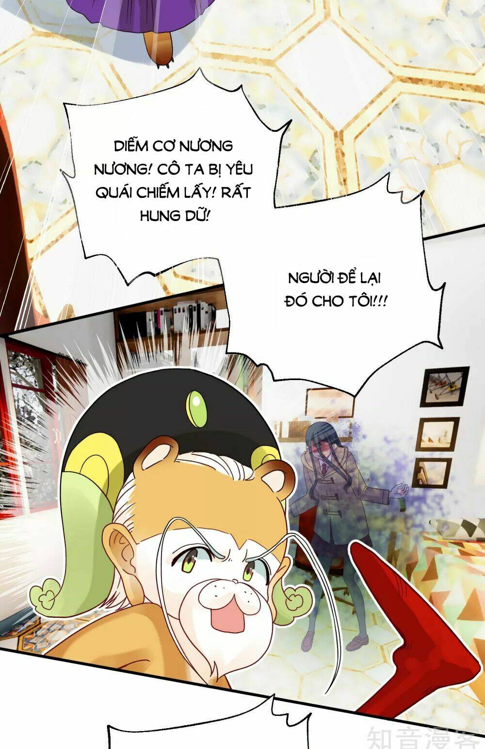 Từ Chối Kết Hôn Với Đại Gia: Cô Dâu Bỏ Trốn: Chapter 11