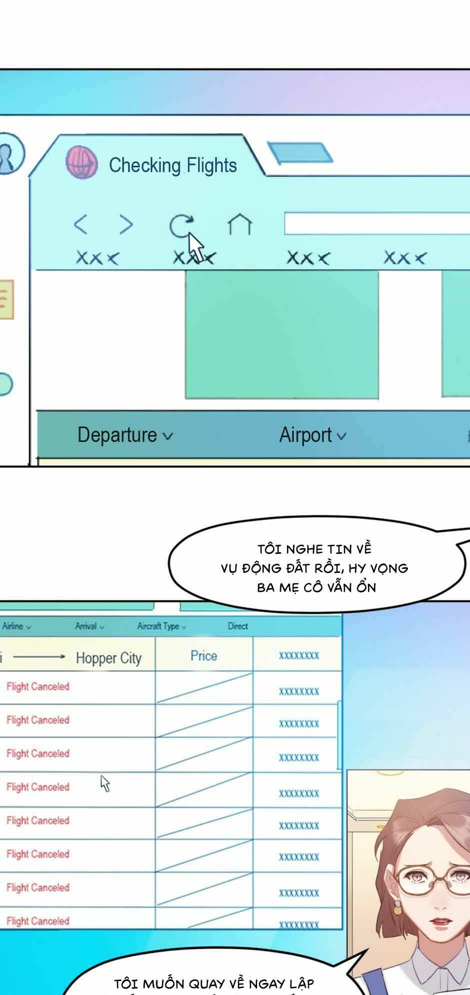Anh Hùng Và Hiệp Nữ: Chapter 37