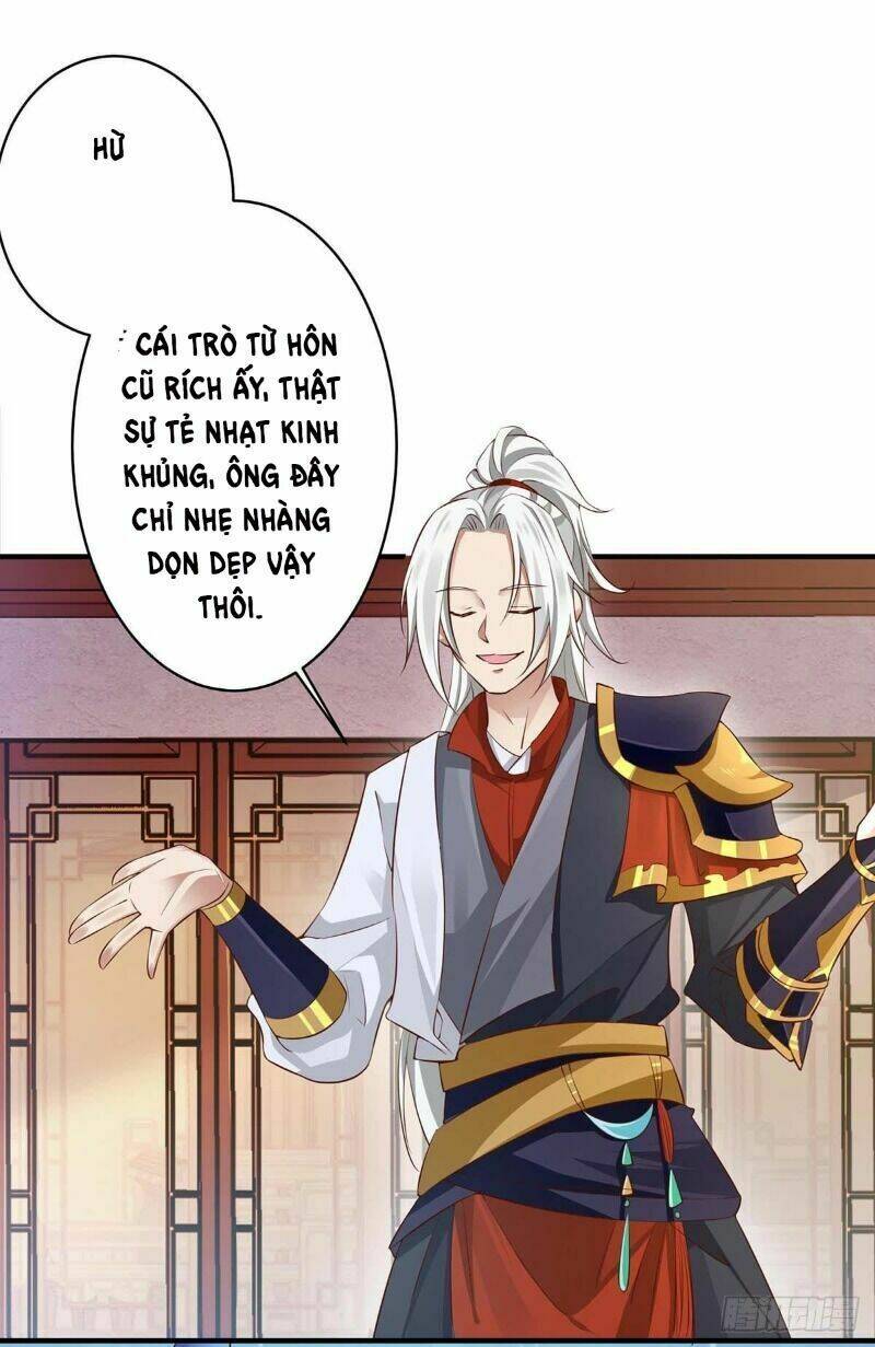 Hệ Thống Chiếm Đoạt Bá Đạo Trên Từng Hạt Gạo: Chapter 5