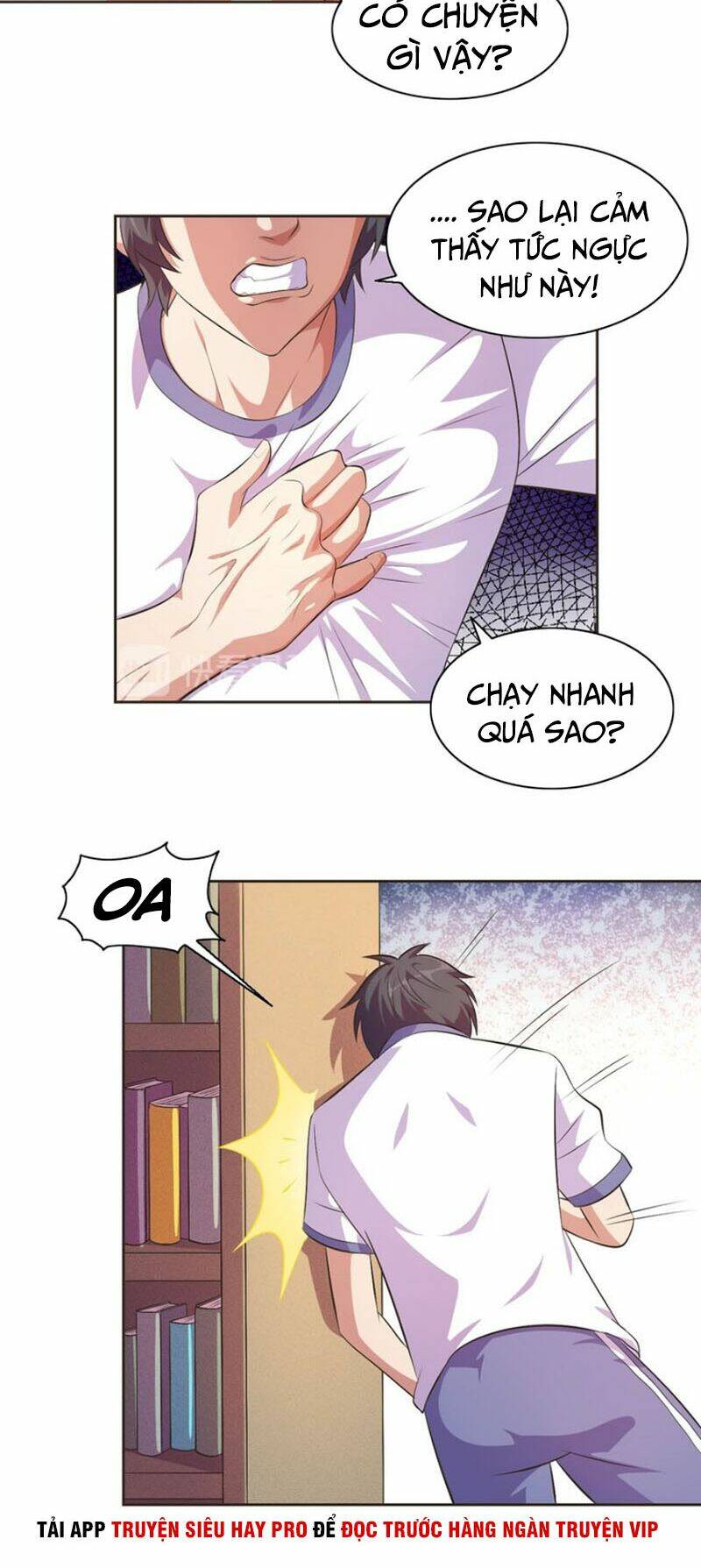 Chín Năm Nghĩa Vụ Tu Chân: Chapter 25