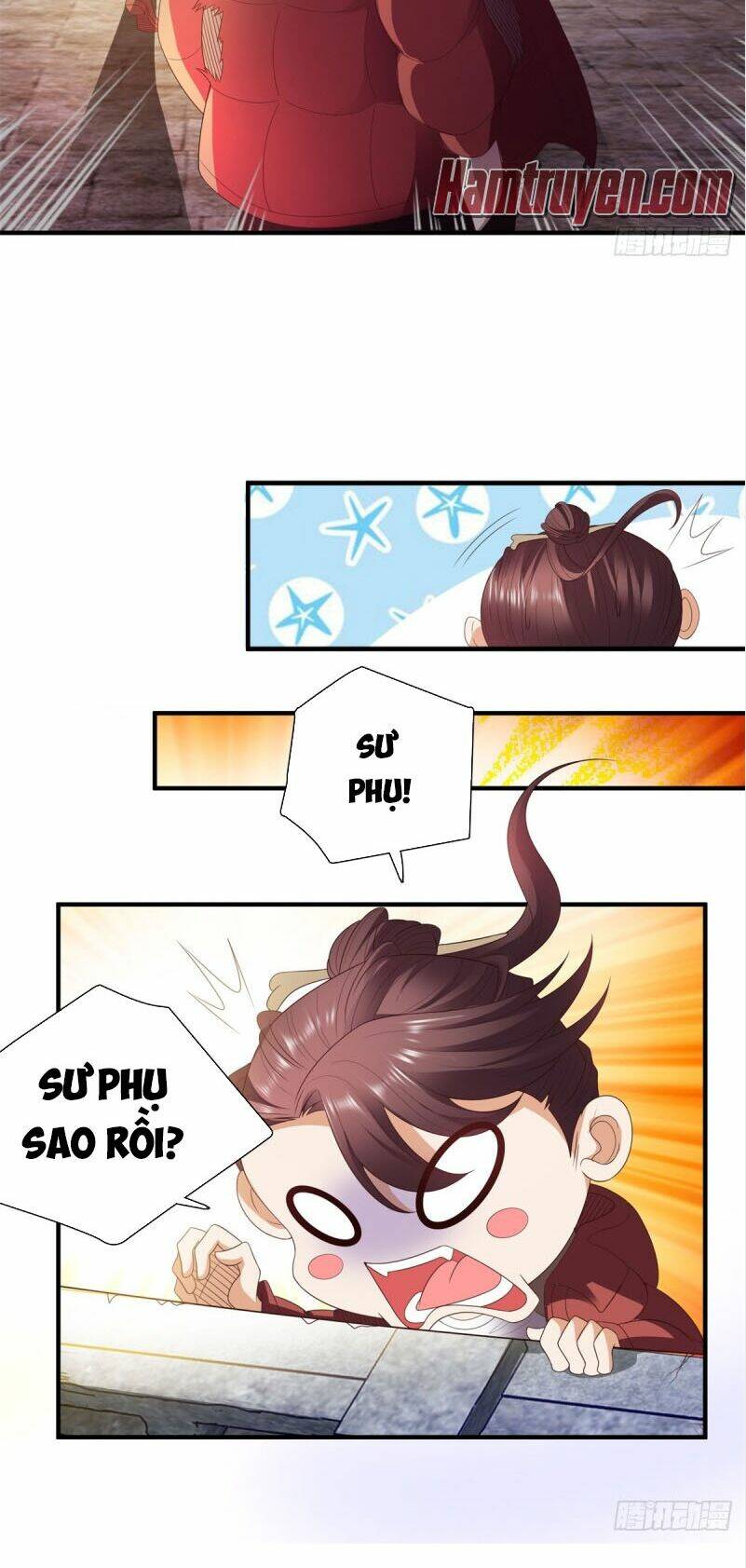 Chí Tôn Toàn Năng: Chapter 2