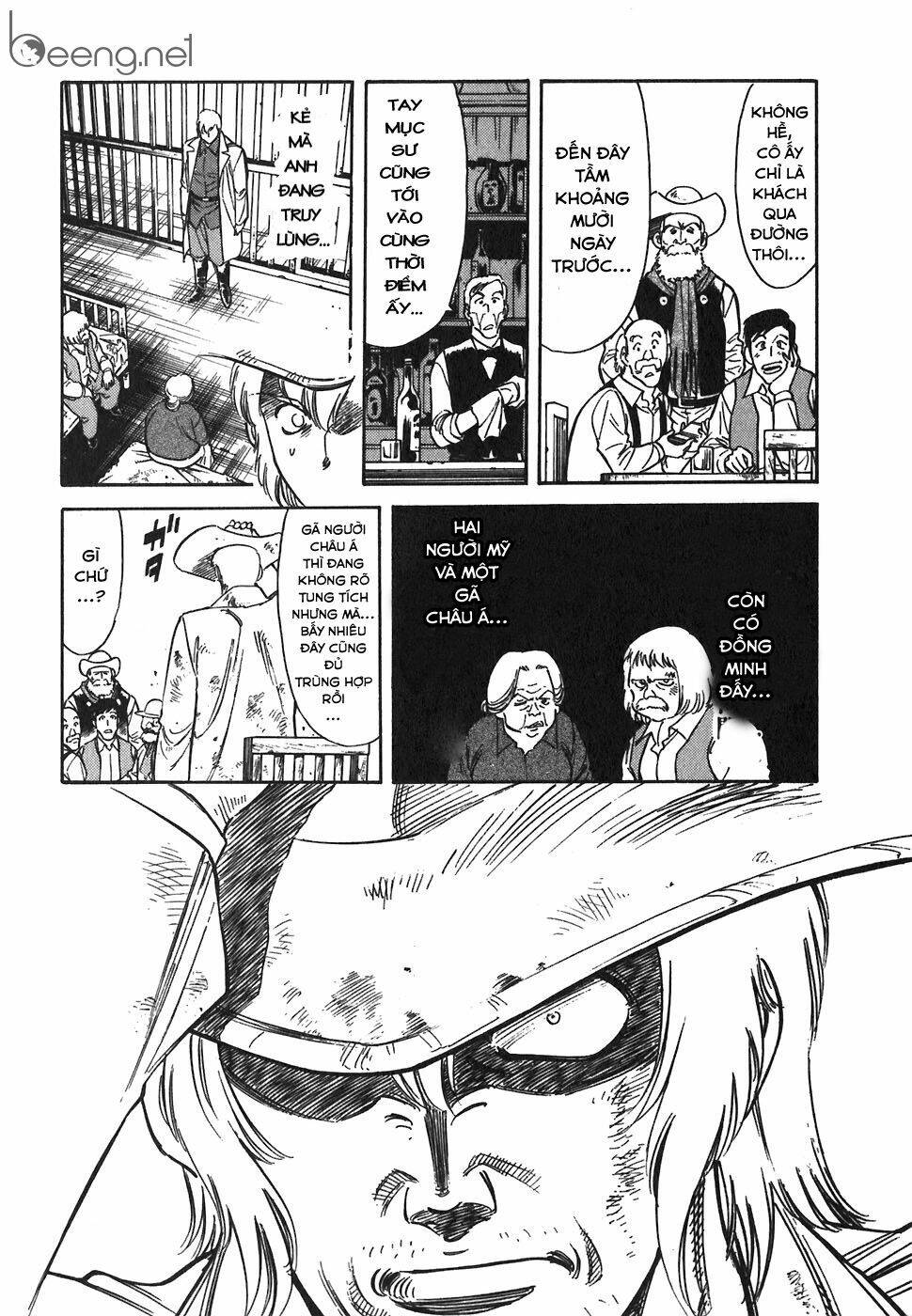 Red Living On The Edge: Chapter 103