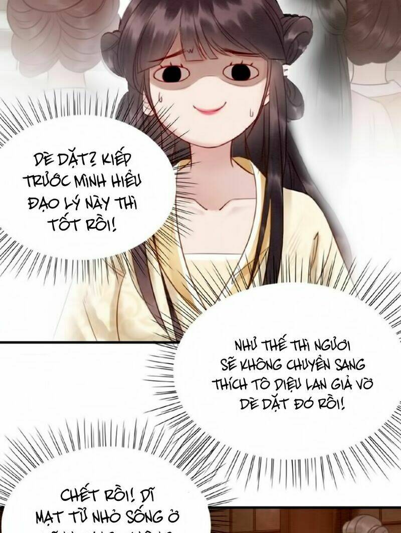 Trọng Sinh Bá Sủng Nhiếp Chính Vương Quá Mạnh Mẽ: Chapter 14