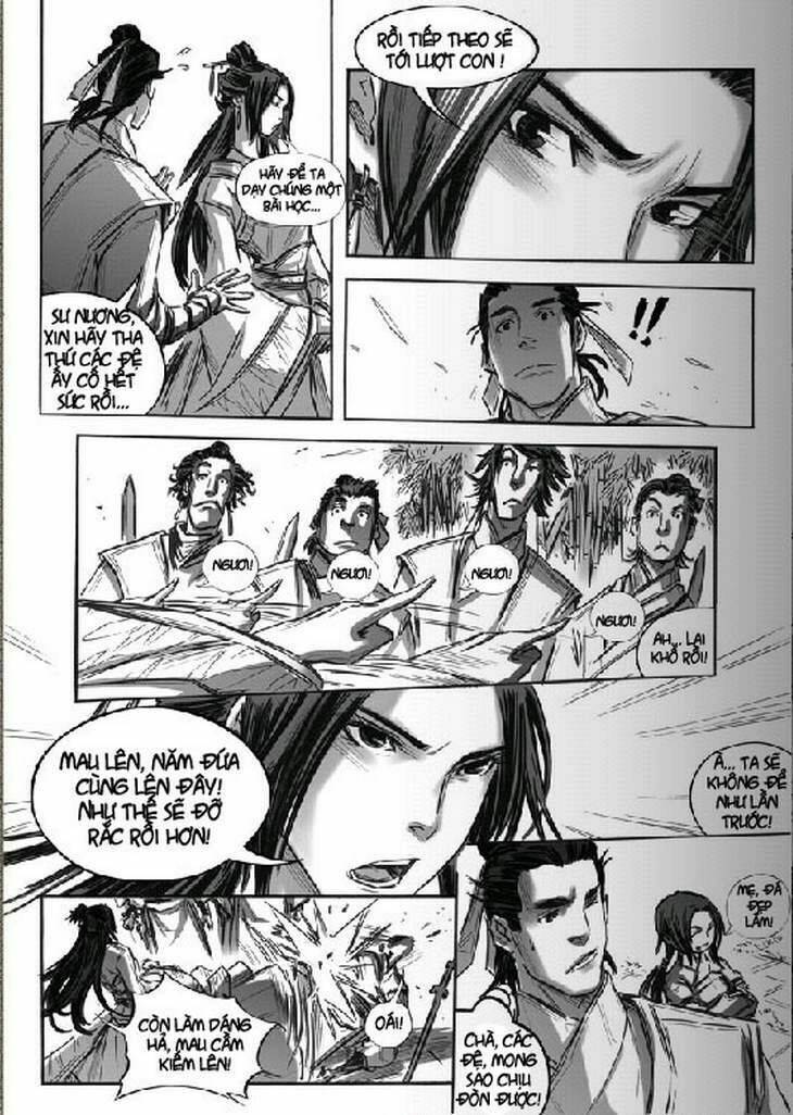 Tru Tiên - Celestial Destroyer: Chapter 11