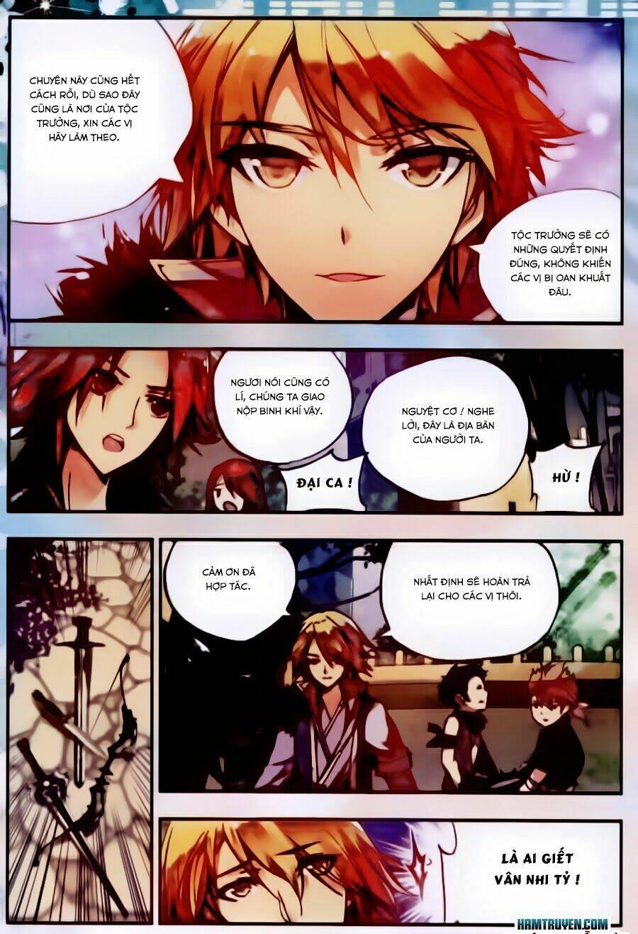 Thiện Lương Tử Thần: Chapter 35