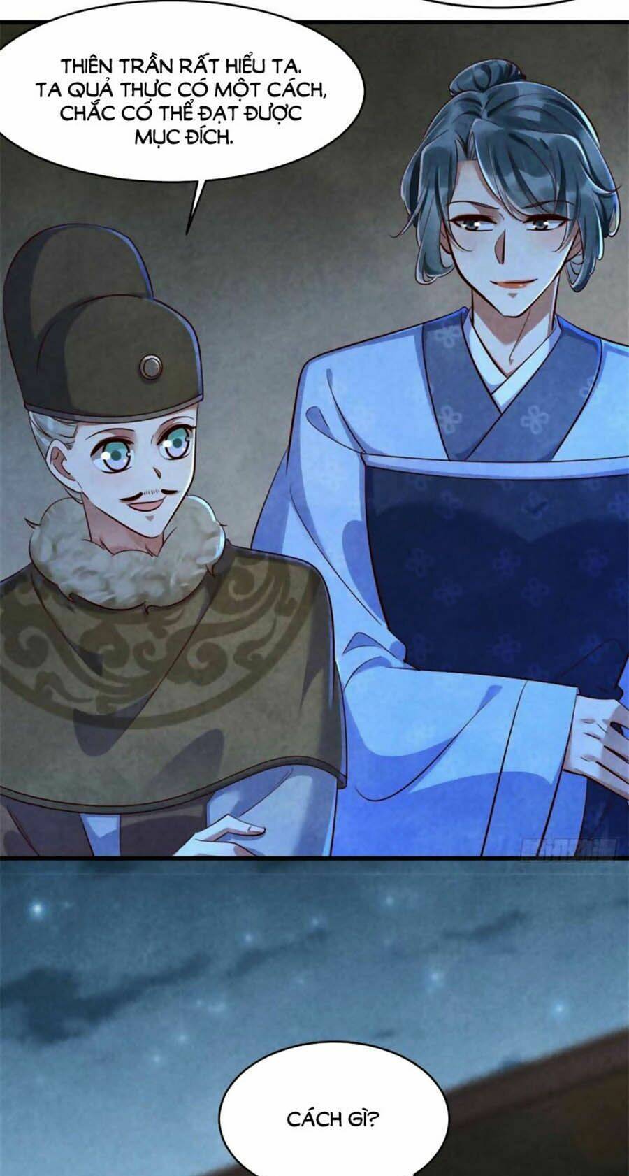 Vương Phi Muốn Trèo Tường: Chapter 112