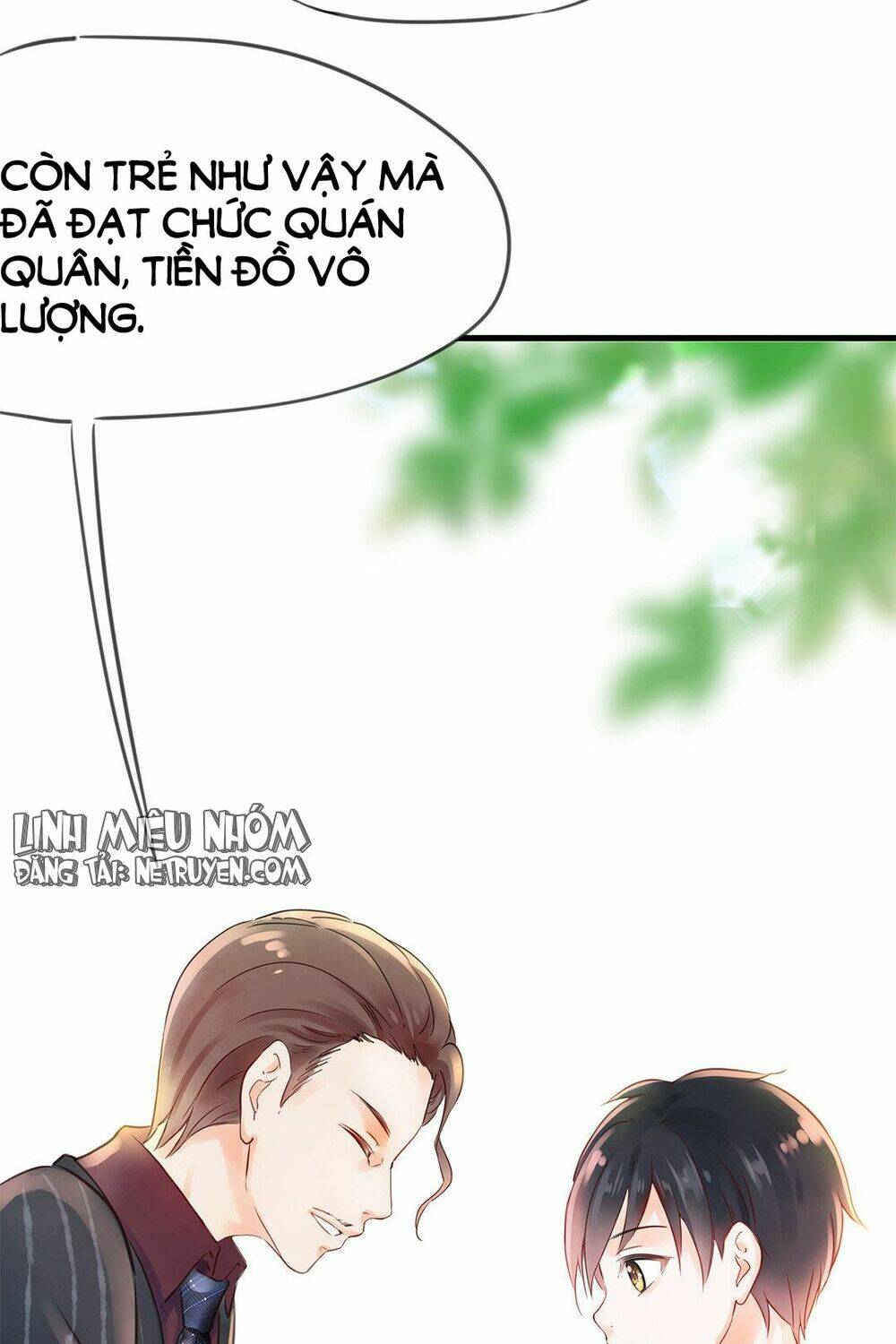 Điểm Xuất Phát Của Mối Tình Đầu: Chapter 1