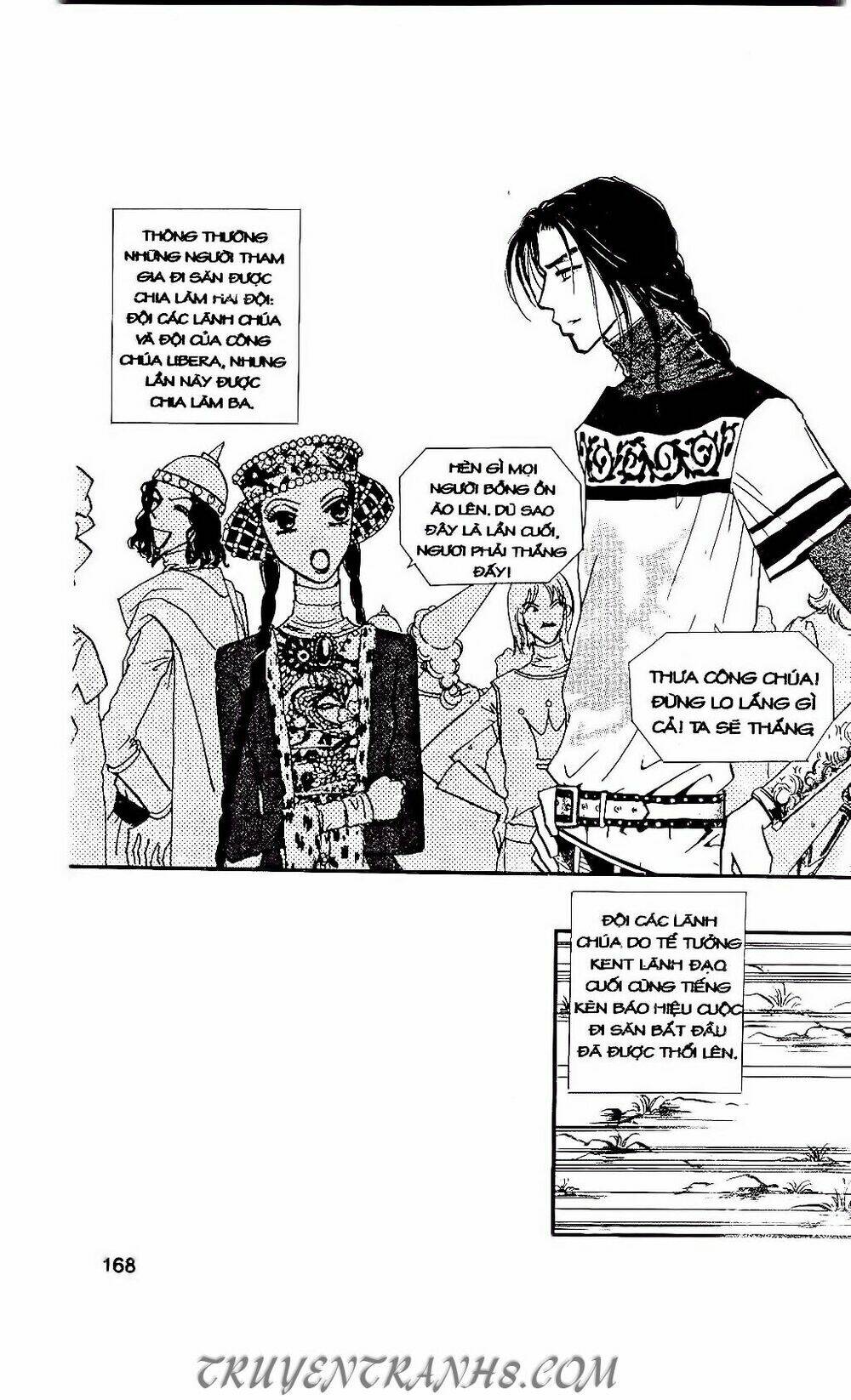 Hiệp Sĩ Nữ Hoàng: Chapter 78