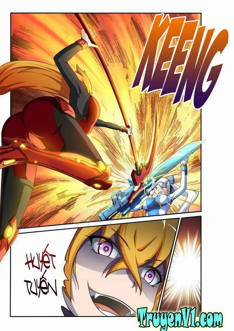 World Of Super Sand Box: Chapter 17