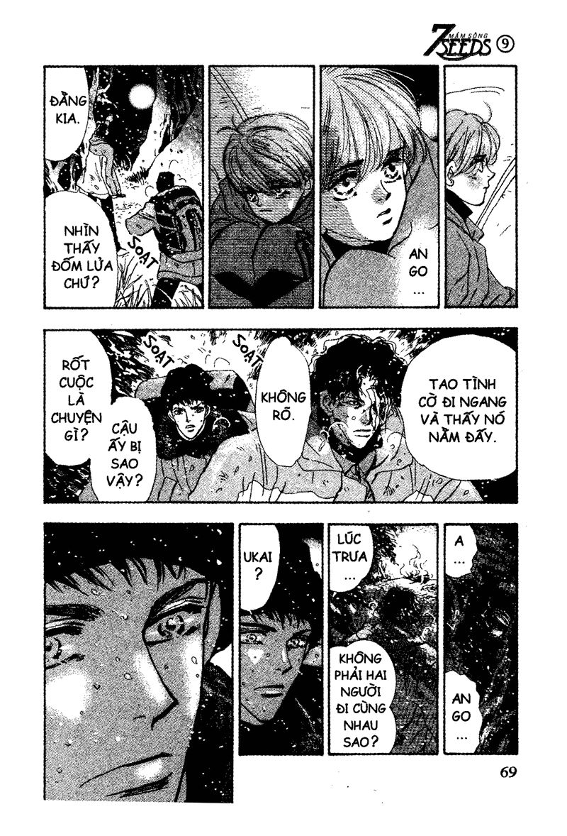 Mầm Sống: Chapter 48
