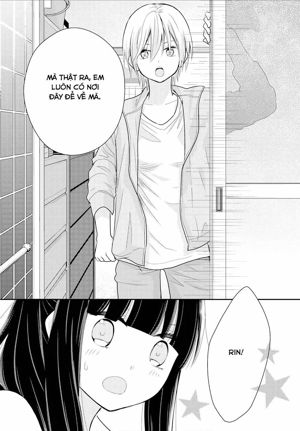 Seagull Villa Days: Chapter 7