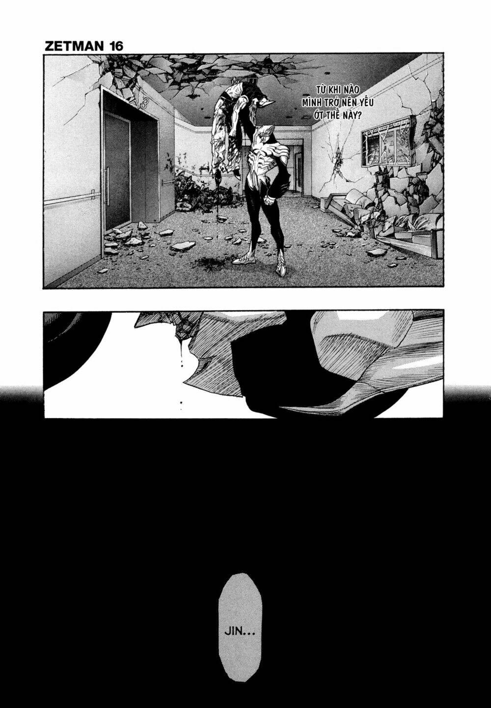 Zetman: Chapter 178