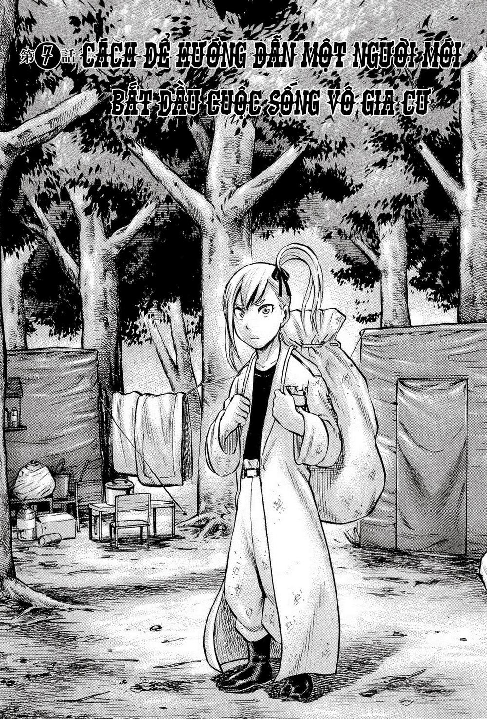 Não Phẳng Siêu Năng Lực: Chapter 7