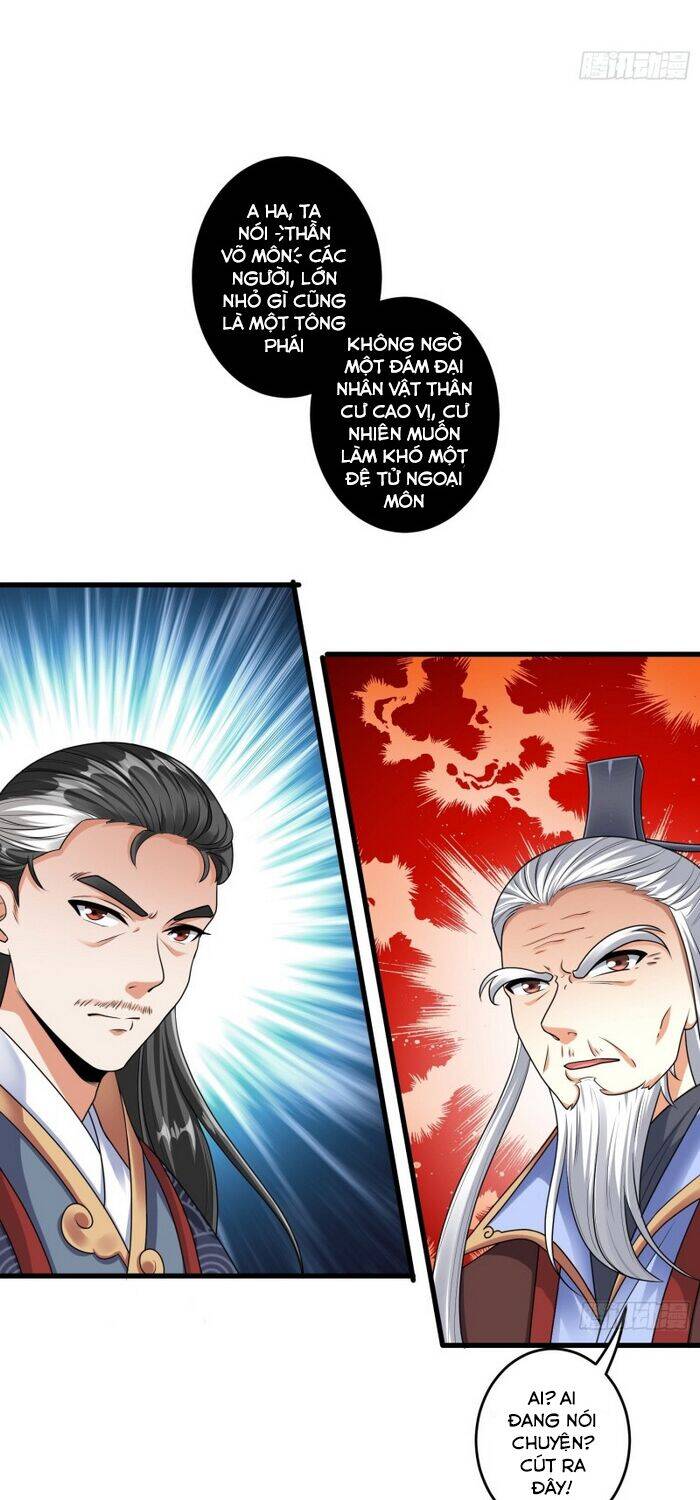 Bắt Đầu Từ Làm Ngón Tay Vàng: Chapter 8