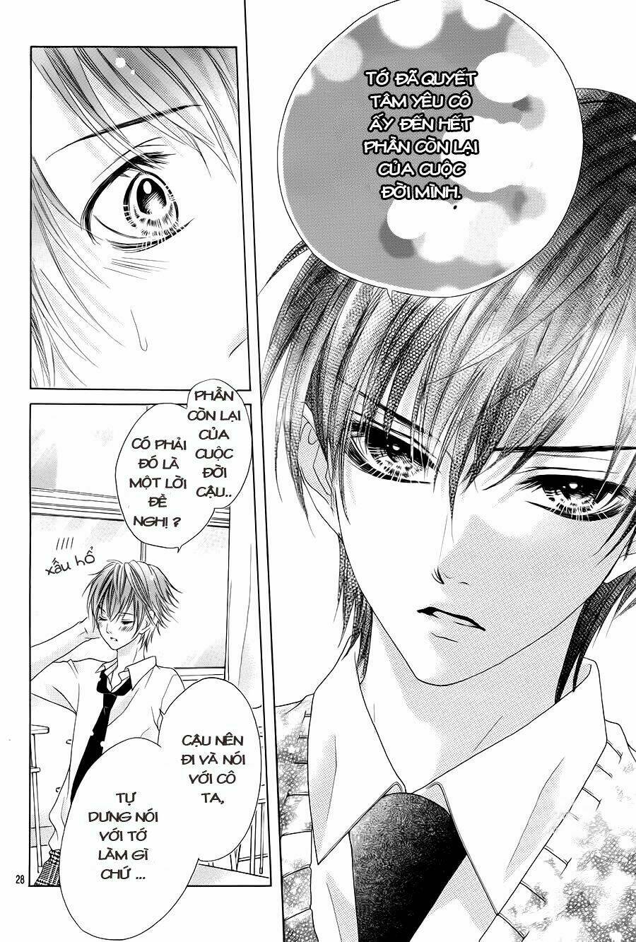 Seifuku de Vanilla Kiss: Chapter 7