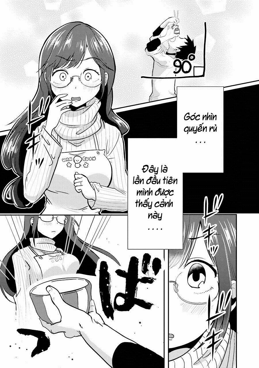 Yakumo-San Wa Ezuke Ga Shitai: Chapter 1